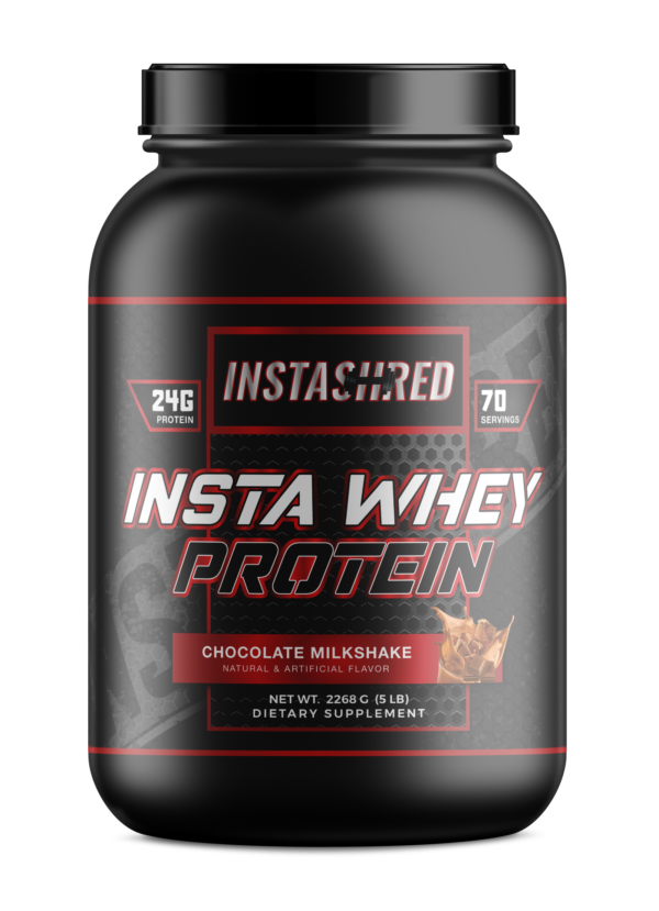 INSTA Whey Plus BCAAs