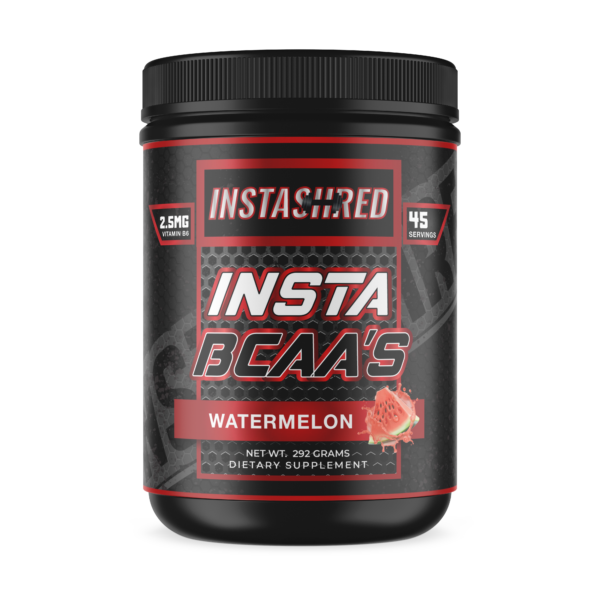 INSTA BCAA's With Glutamine