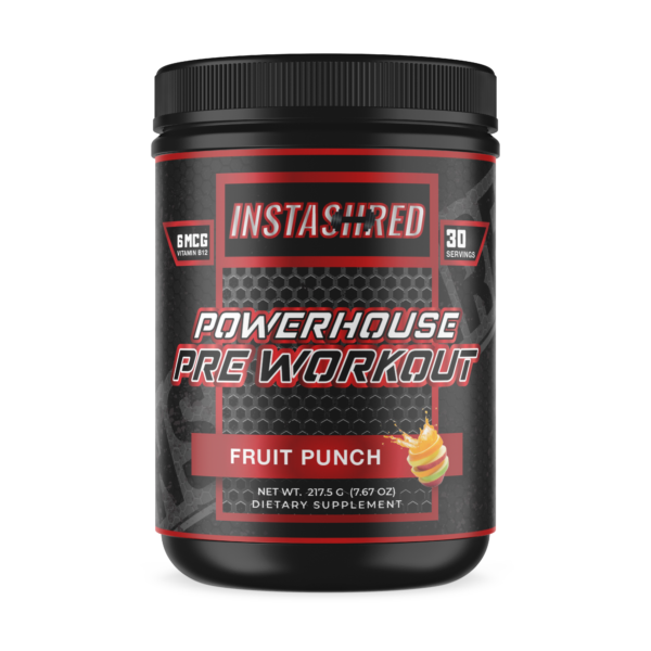 Powerhouse Pre Workout