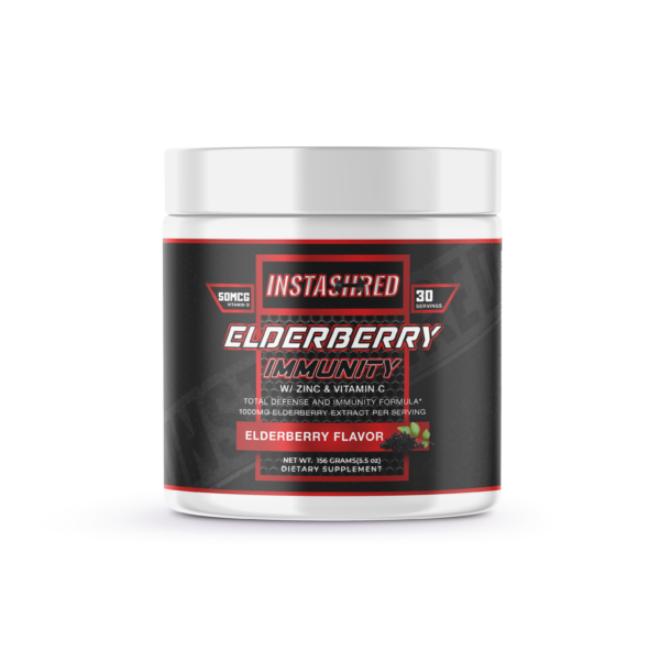 Elderberry Immunity - Elderberry